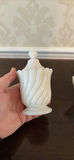 Collection Of Milk Glass - thumbnail 3 of 13