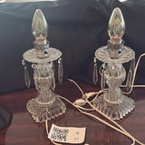 Two Boudoir Table Lamps - thumbnail 2 of 7