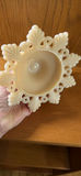 WESTMORELAND Milk Glass Candle Holders - thumbnail 4 of 7