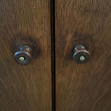 Emperor Oak Buffet Hutch - thumbnail 7 of 17