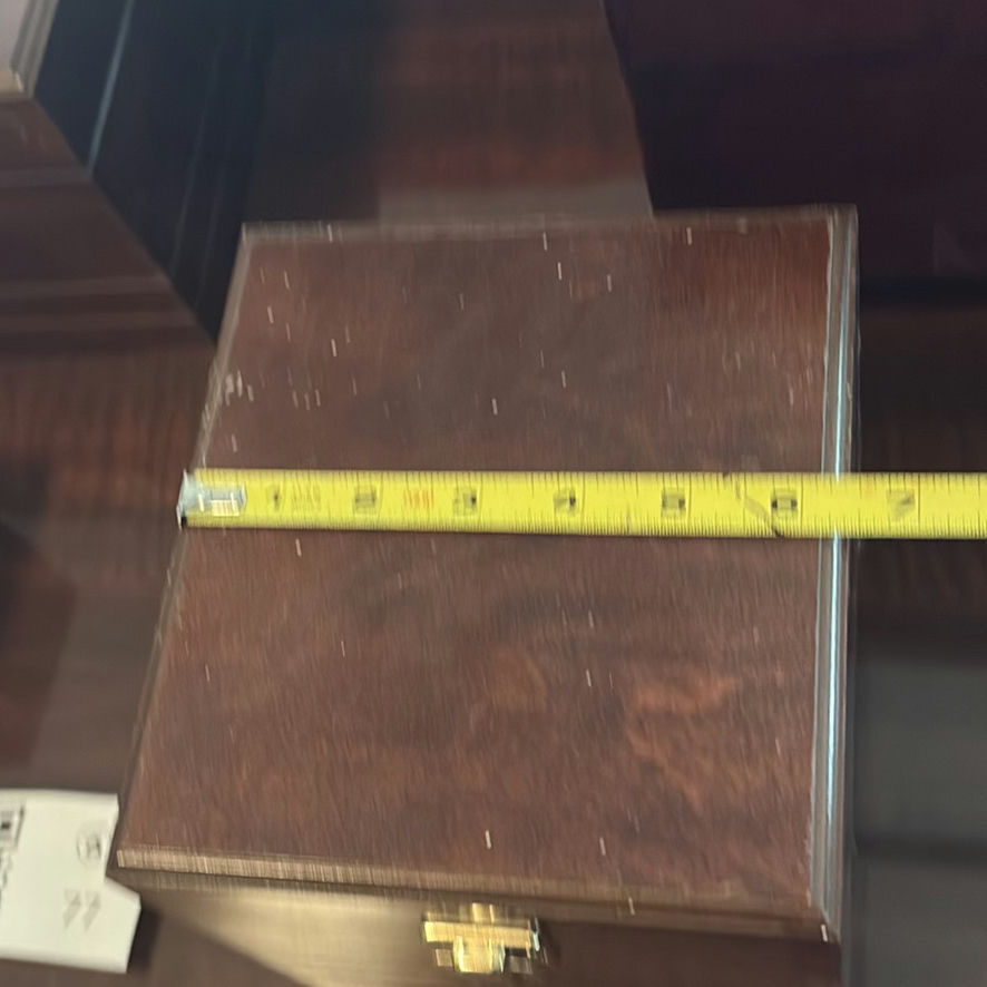 Collection Of Wooden Boxes - image 9 of 18