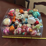 Collection of Vintage Christmas Ornaments and Holiday Figurines - thumbnail 11 of 11