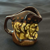 Collection of Character Ceramic Toby Jugs and Figurines - thumbnail 12 of 26