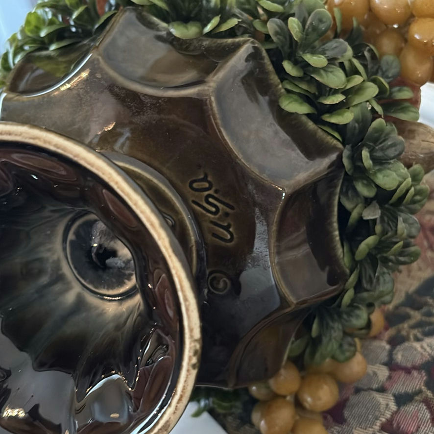 Vintage Fruit Topiary & Table Runner - image 6 of 11