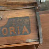 Victoria Wooden Sewing Box - thumbnail 13 of 13