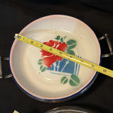 Three Decorative Serving Bowls and Trays - thumbnail 4 of 16