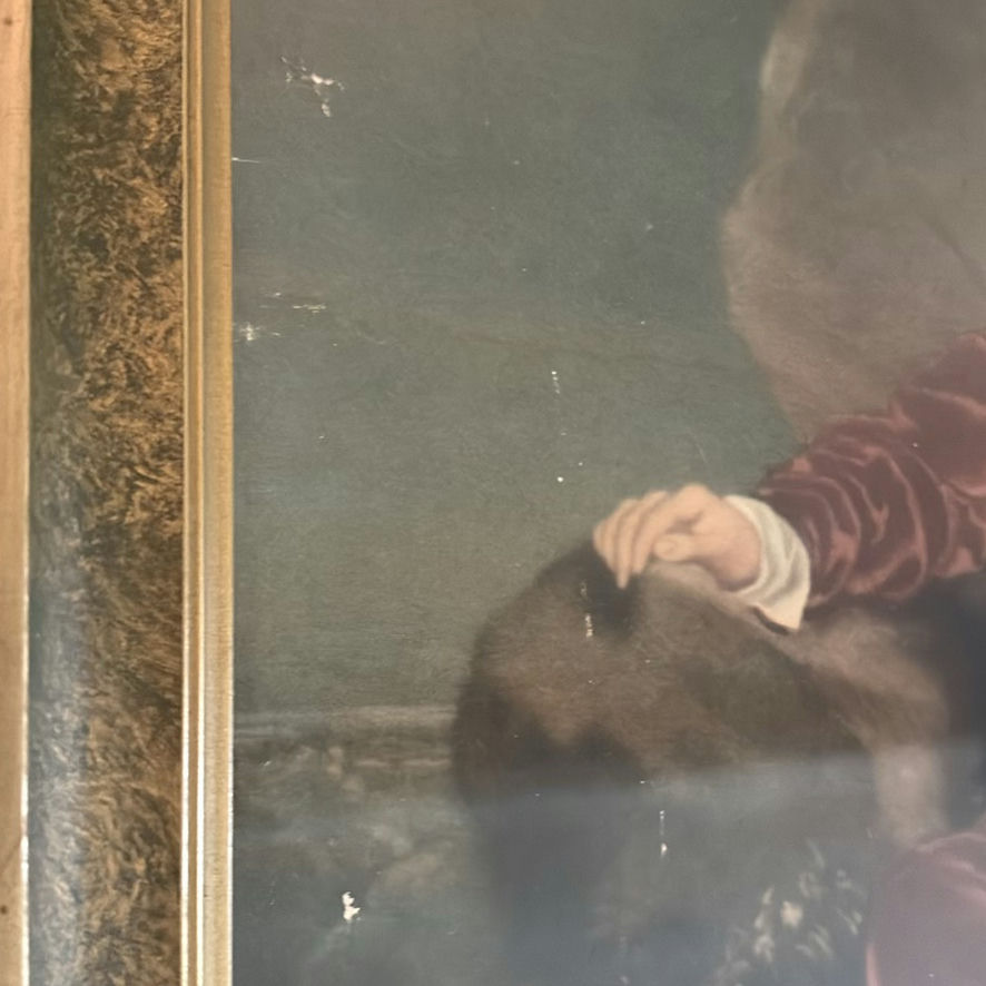 “The Little Midshipman” & “Master Lambton” Prints - image 13 of 16