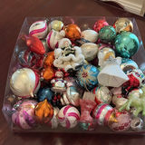 Collection of Vintage Christmas Ornaments and Holiday Figurines - thumbnail 10 of 11