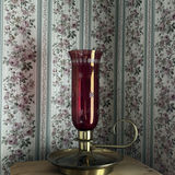 Large Brass Candle Holder - thumbnail 8 of 8