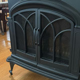 Muskoka Electric Fireplace Stove - thumbnail 4 of 11