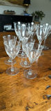 Baccarat France Crystal Stemware Glasses - thumbnail 1 of 7