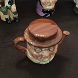 Collection of Character Toby Jugs and Miniature Mugs - thumbnail 7 of 17