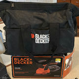 Black & Decker Detail Sander & Cordless Glue Gun - thumbnail 4 of 11