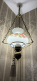 Vintage 1970’s Hanging Swag Lamp - thumbnail 2 of 8