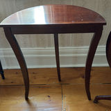 Bombay Company Half Moon Table & Tilt Top Table - thumbnail 14 of 15