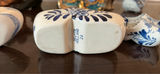 LIMOGES & Assorted Collection Of Ceramic & Porcelain Shoes - thumbnail 7 of 24