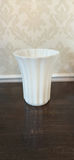 Collection Of Milk Glass & Floral Frog - thumbnail 2 of 17