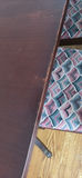 Mahogany Dining Set With 5 Chairs - thumbnail 12 of 15
