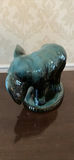 Blue Mountain Pottery Mother & Baby Elephant - thumbnail 8 of 12