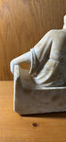 Alabaster Sculpture - thumbnail 7 of 12
