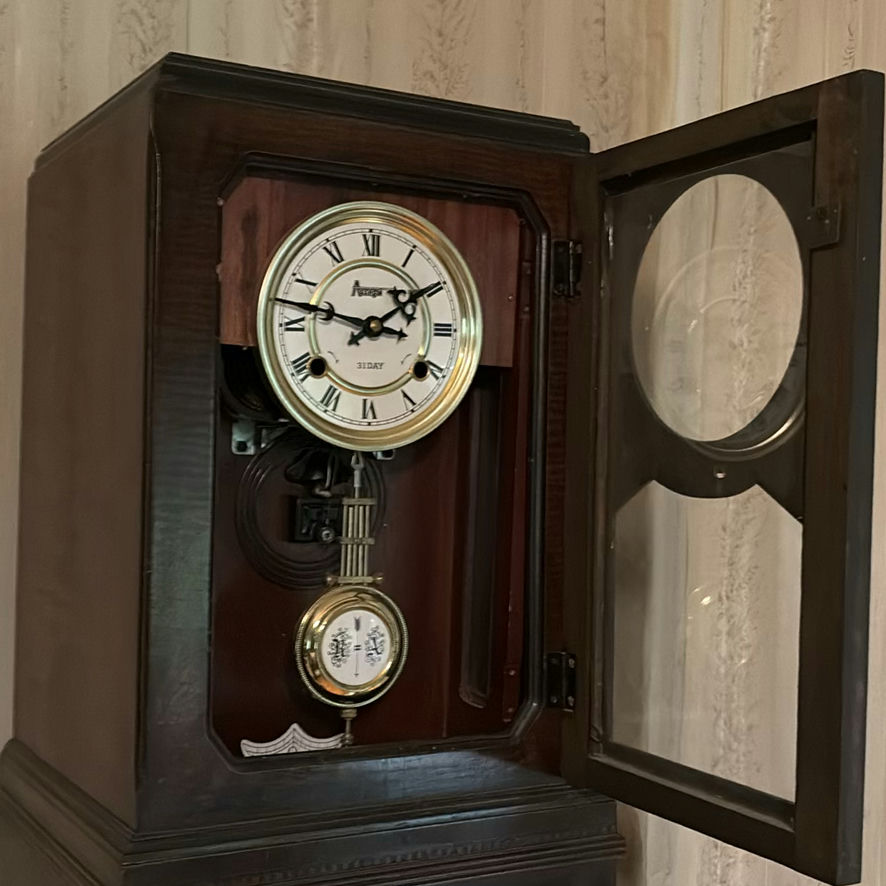 Assegai 31-day Pendulum Clock - image 7 of 18