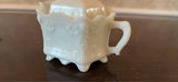 ROYAL ALBERT China Platter & Milk Glass Dishes - thumbnail 11 of 15