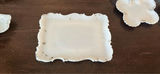 Collection Of Milk Glass - thumbnail 11 of 34