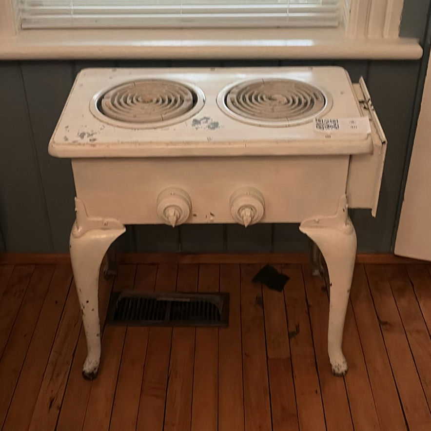 Antique Stove - image 1 of 14