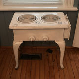Antique Stove - thumbnail 1 of 14