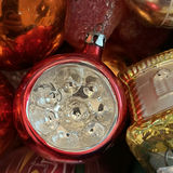 Collection of Vintage Christmas Ornaments and Holiday Figurines - thumbnail 9 of 11