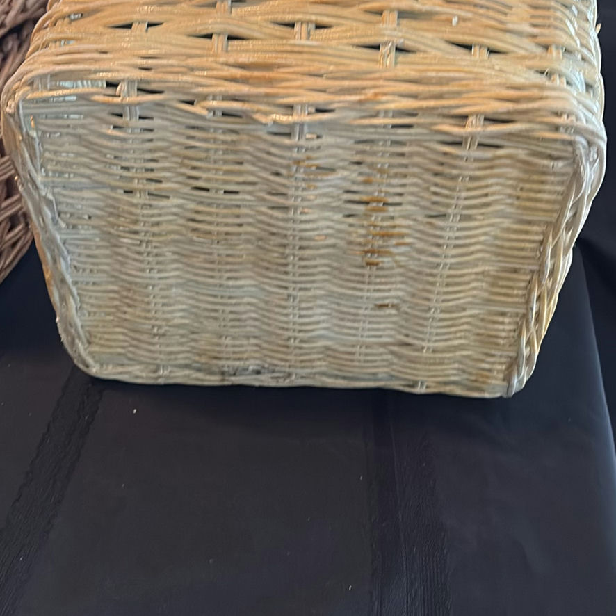 3 Wicker Baskets - image 6 of 19
