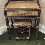 Bamboo & Rattan Vanity Set - thumbnail 11 of 11