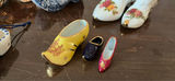 LIMOGES & Assorted Collection Of Ceramic & Porcelain Shoes - thumbnail 2 of 24
