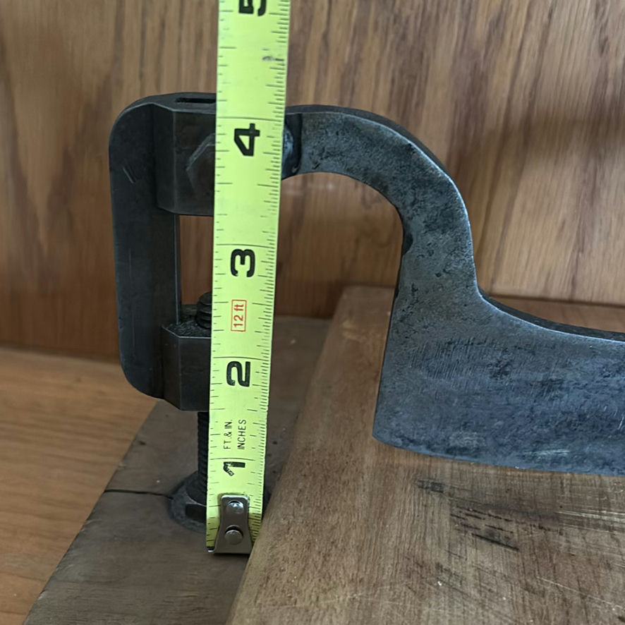 Vintage Tobacco Cutter - image 10 of 15