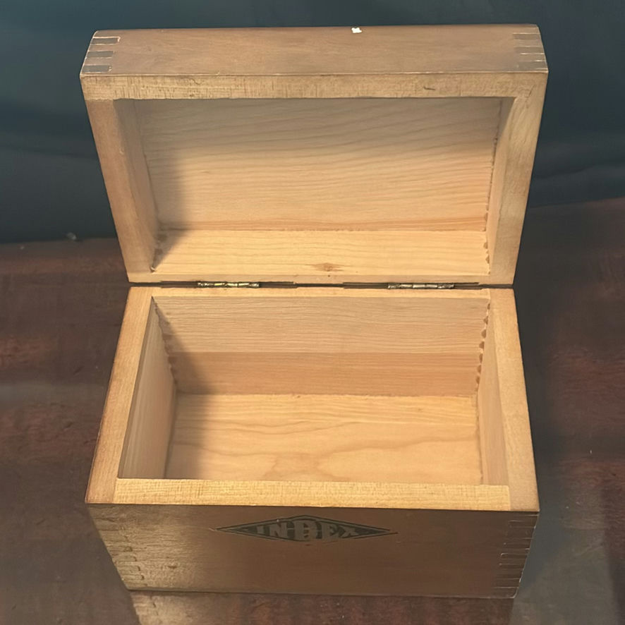 Collection Of Wooden Boxes - image 16 of 18