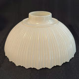 Collection of Vintage Glass Bell Shades - thumbnail 14 of 15