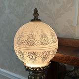 Hollywood Regency Style Table Lamps - thumbnail 8 of 9