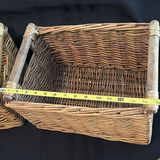 Collection Of Wicker Baskets - thumbnail 9 of 17