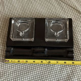 Art Deco Inkwell Trays - thumbnail 4 of 11