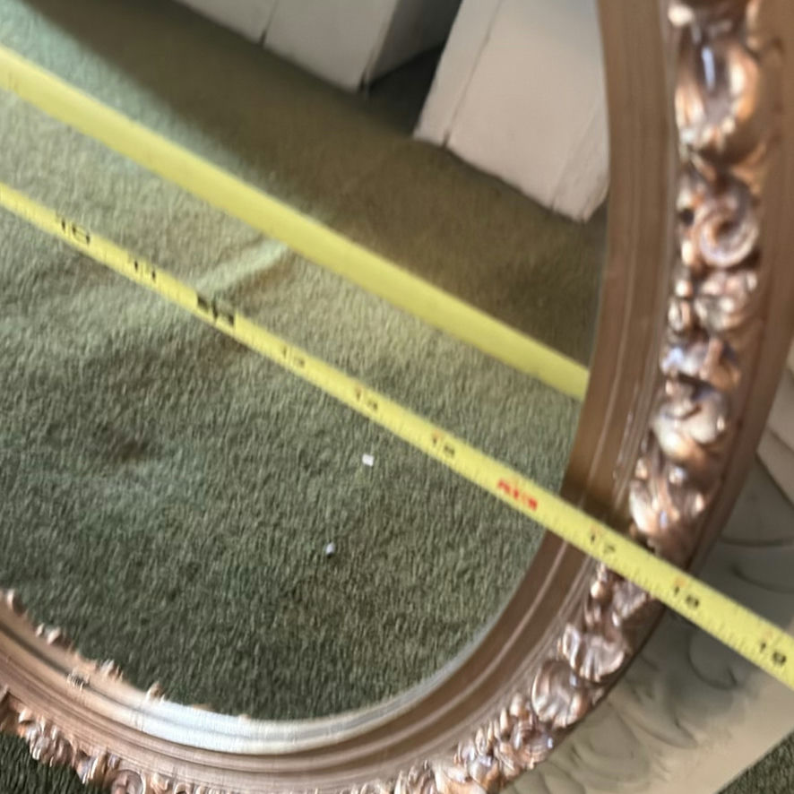 Set of Three Decorative Wall Mirrors - image 5 of 16
