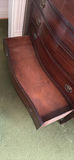 Kindel Mahogany Dresser With Mirror - thumbnail 8 of 14