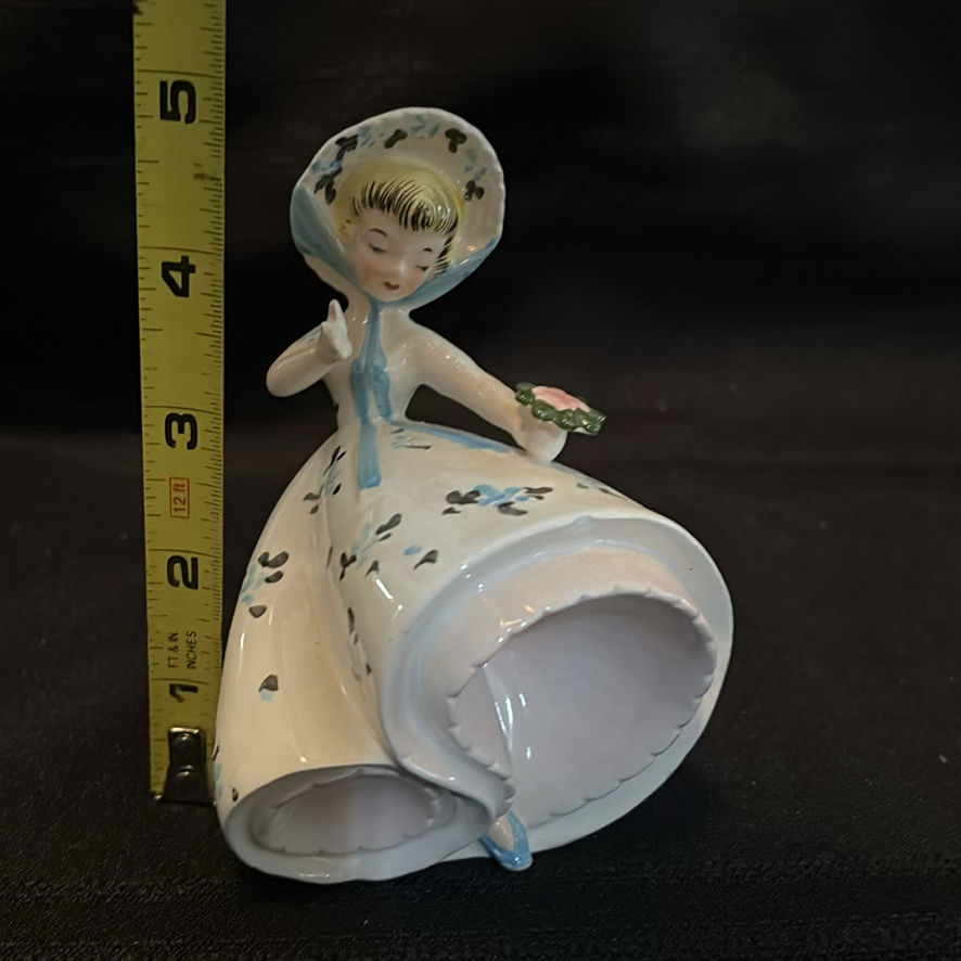 Collection of Porcelain Figurines and Decorative Ceramic Pieces - image 13 of 29