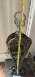 Brass Peacock Fireplace Screen - thumbnail 5 of 14