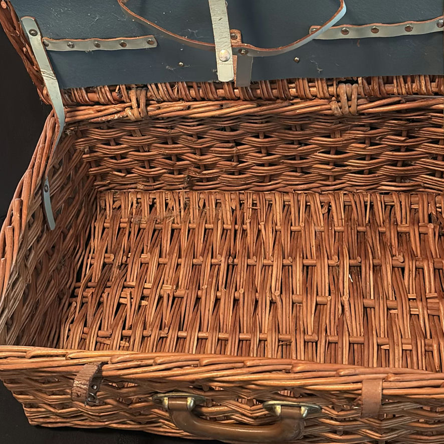 3 Wicker Baskets - image 16 of 19