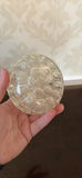 Collection Of Milk Glass & Floral Frog - thumbnail 17 of 17