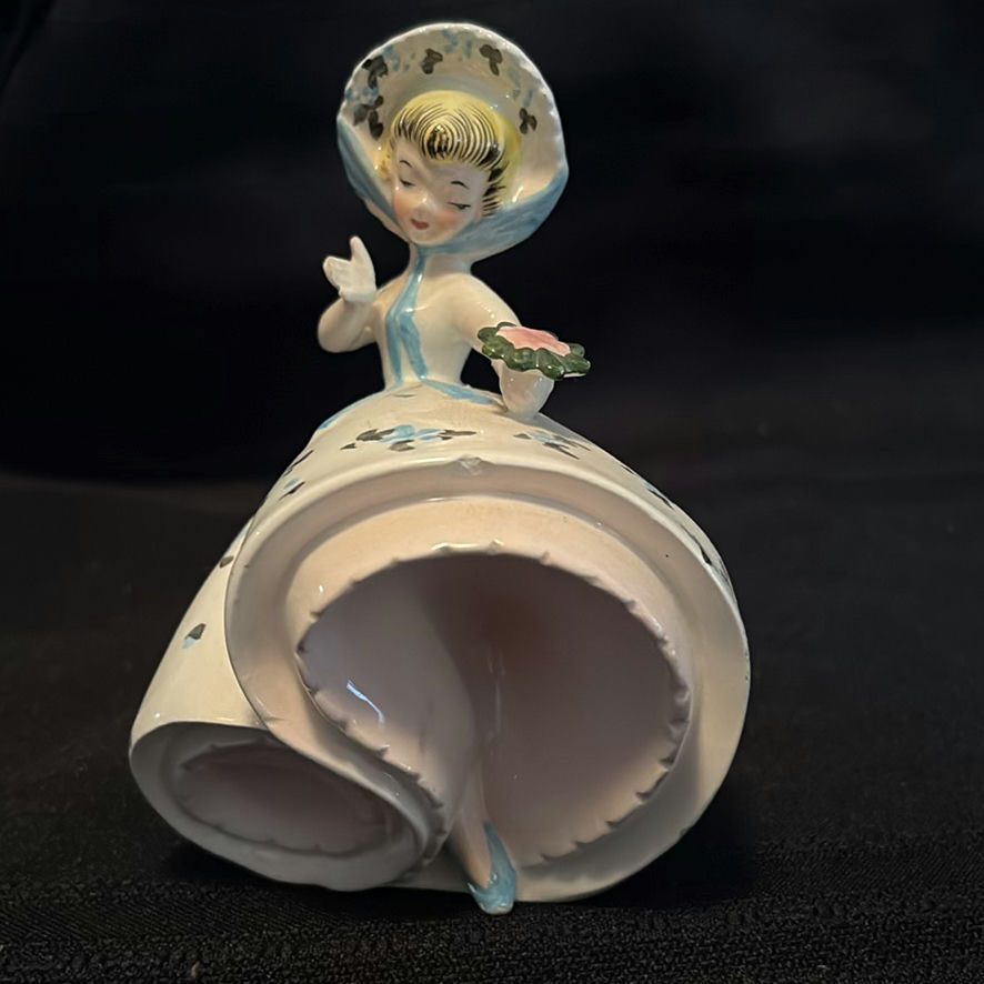 Collection of Porcelain Figurines and Decorative Ceramic Pieces - image 15 of 29