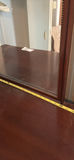 Kindel Mahogany Dresser With Mirror - thumbnail 12 of 14