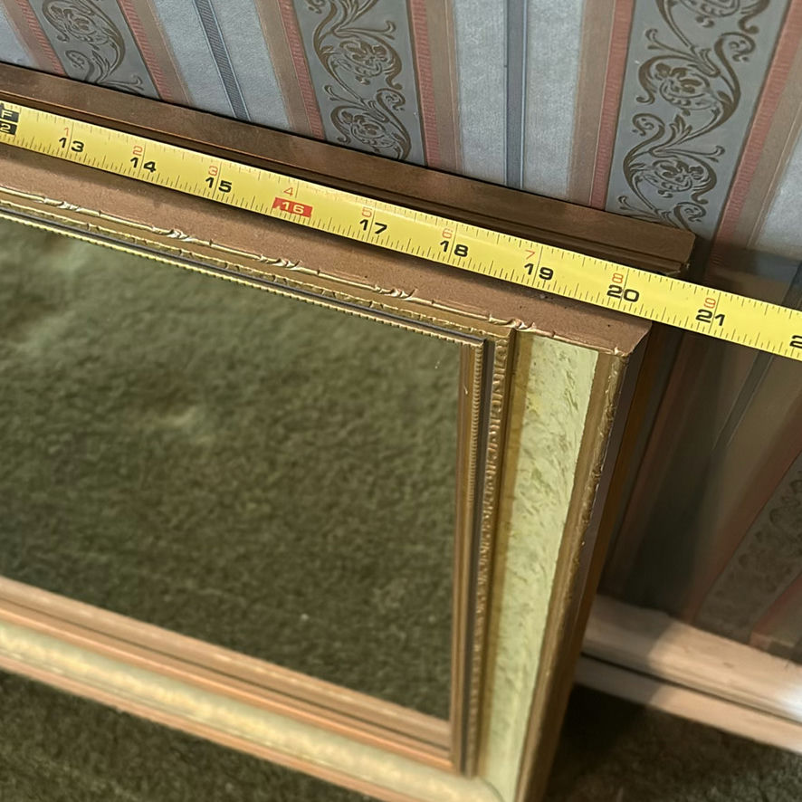 Framed Wall Mirrors - image 3 of 19