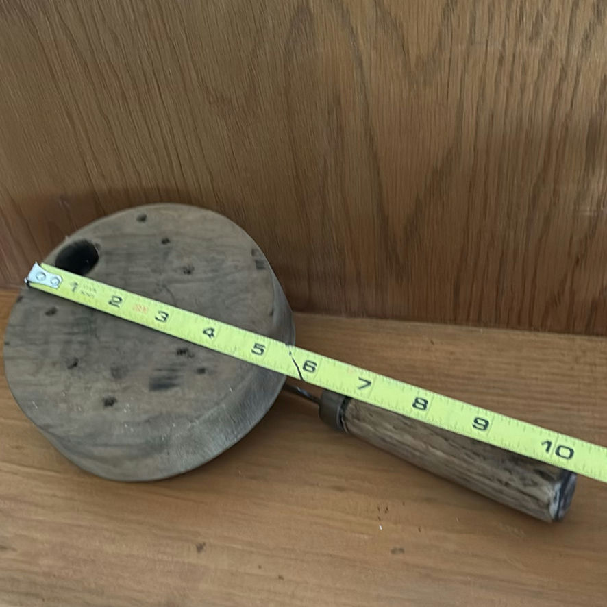 Vintage Tobacco Cutter - image 3 of 15