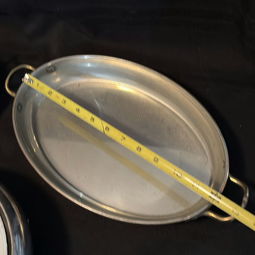 Three Decorative Serving Bowls and Trays - image 2 of 16
